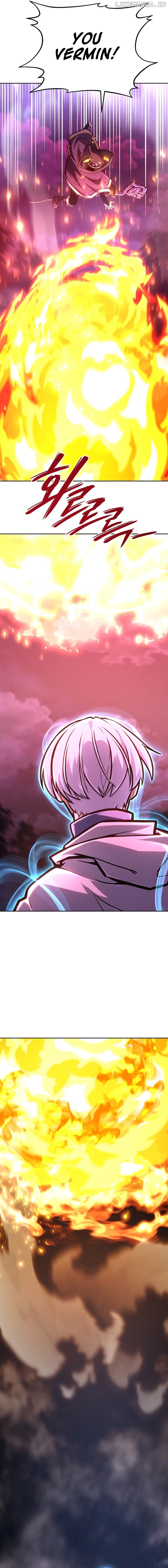 WHAT'S OUR HERO DOING? Chapter 34 - page 5